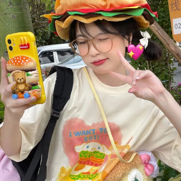 梦女孩
